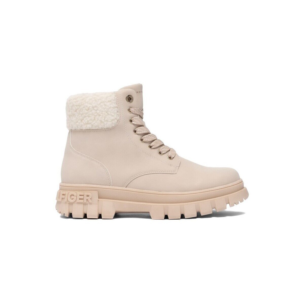 Tommy Hilfiger Pantofi T3A534043BEIGE