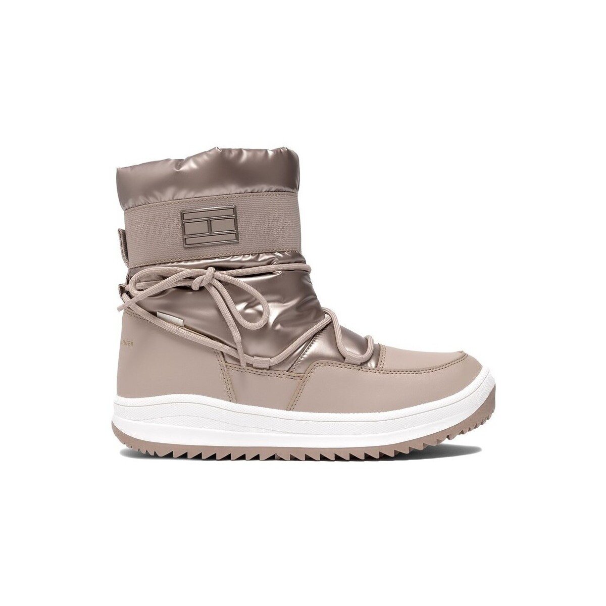 Tommy Hilfiger Pantofi T3A534052BRONZE