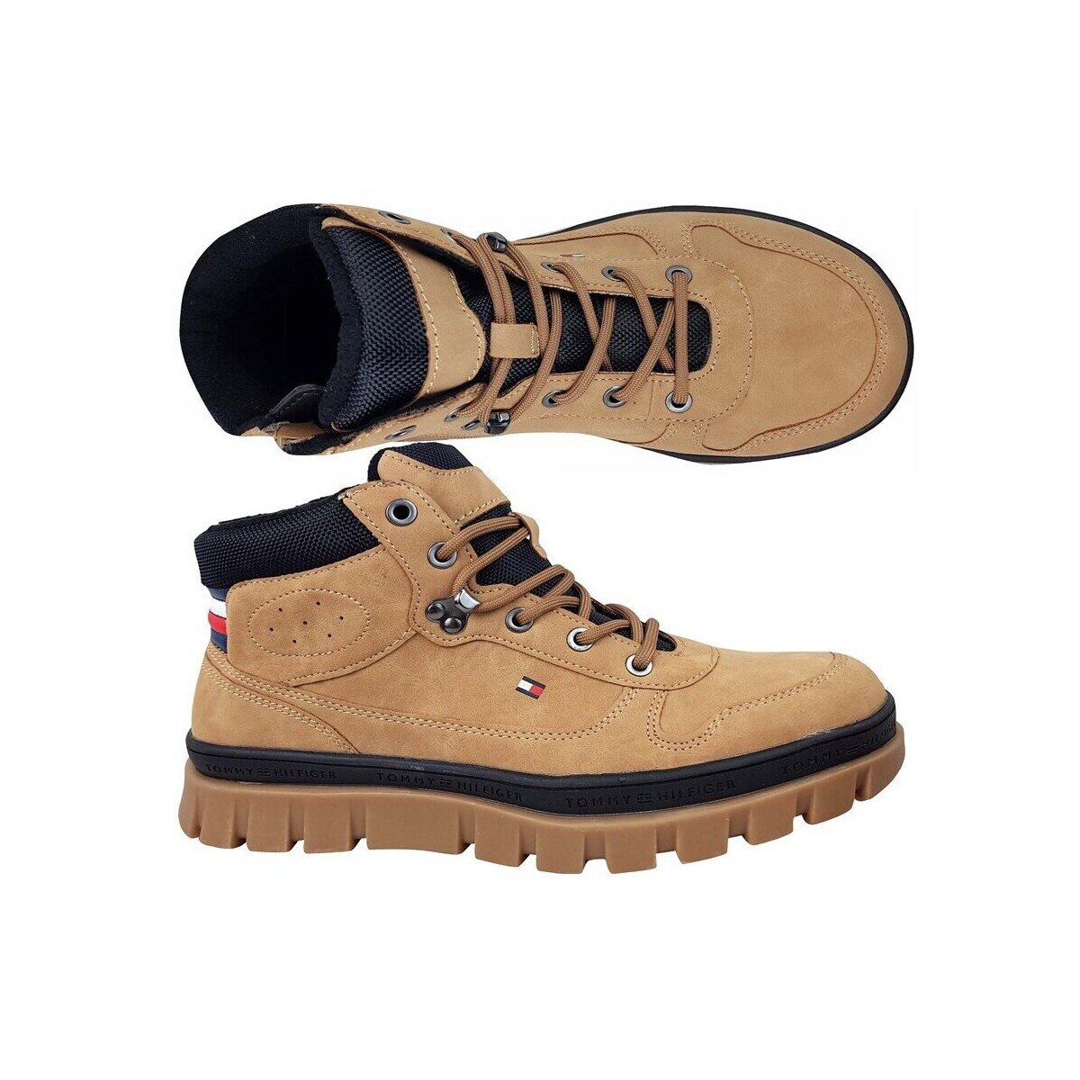 Tommy Hilfiger Pantofi T3B5325171441524