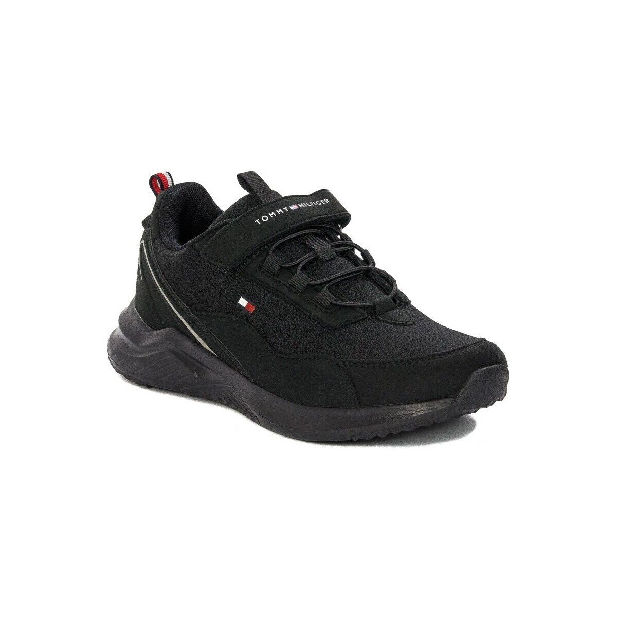 Tommy Hilfiger Pantofi T3X9331390768999999BLACK