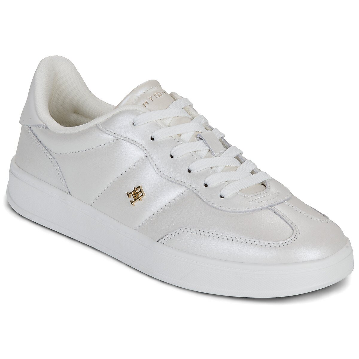 Tommy Hilfiger Pantofi TH HERITAGE SHINY SNEAKER