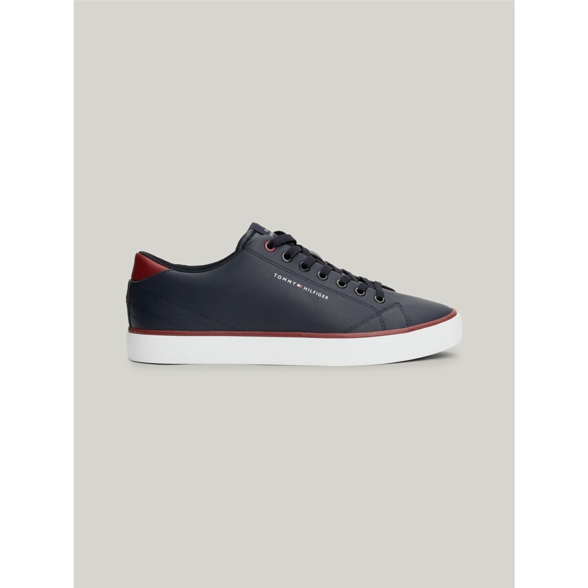Tommy Hilfiger Pantofi TH HI VULC CORE LOWLEATHER