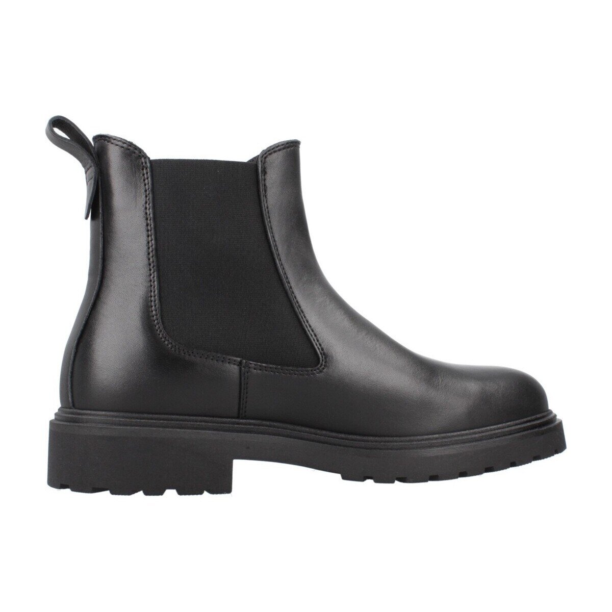 Tommy Hilfiger Pantofi Th Leather Cleated Chels