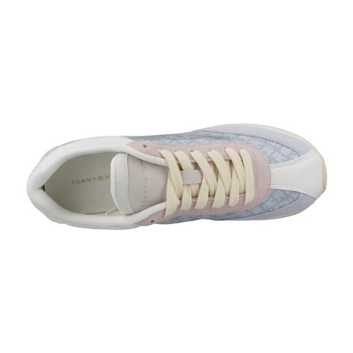 Tommy Hilfiger Pantofi Th Monogram Heritage Runner