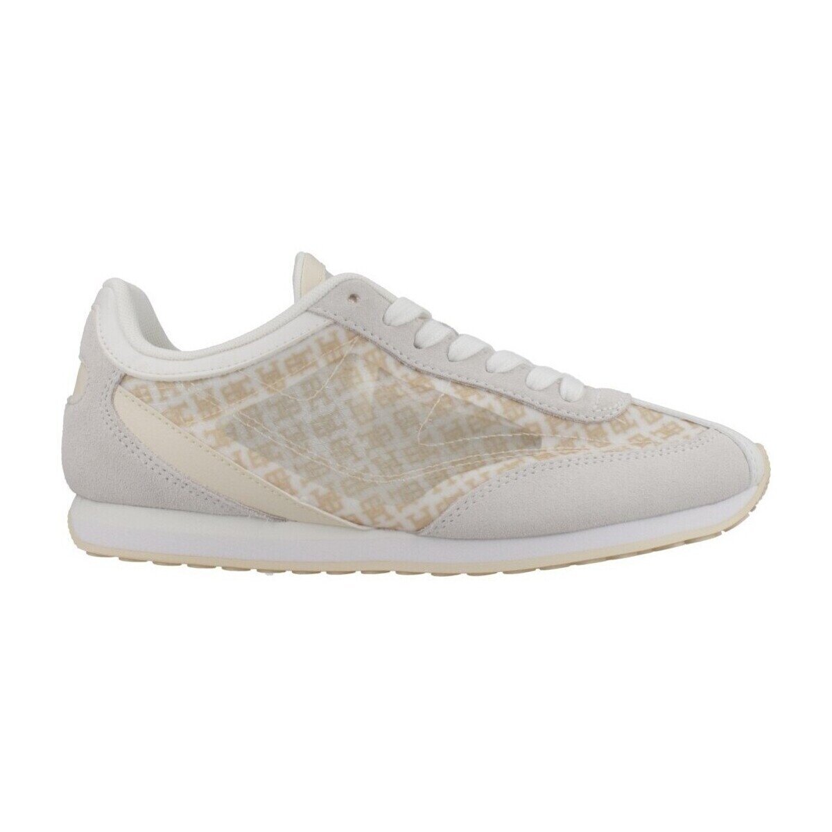 Tommy Hilfiger Pantofi Th Monogram Heritage Runner