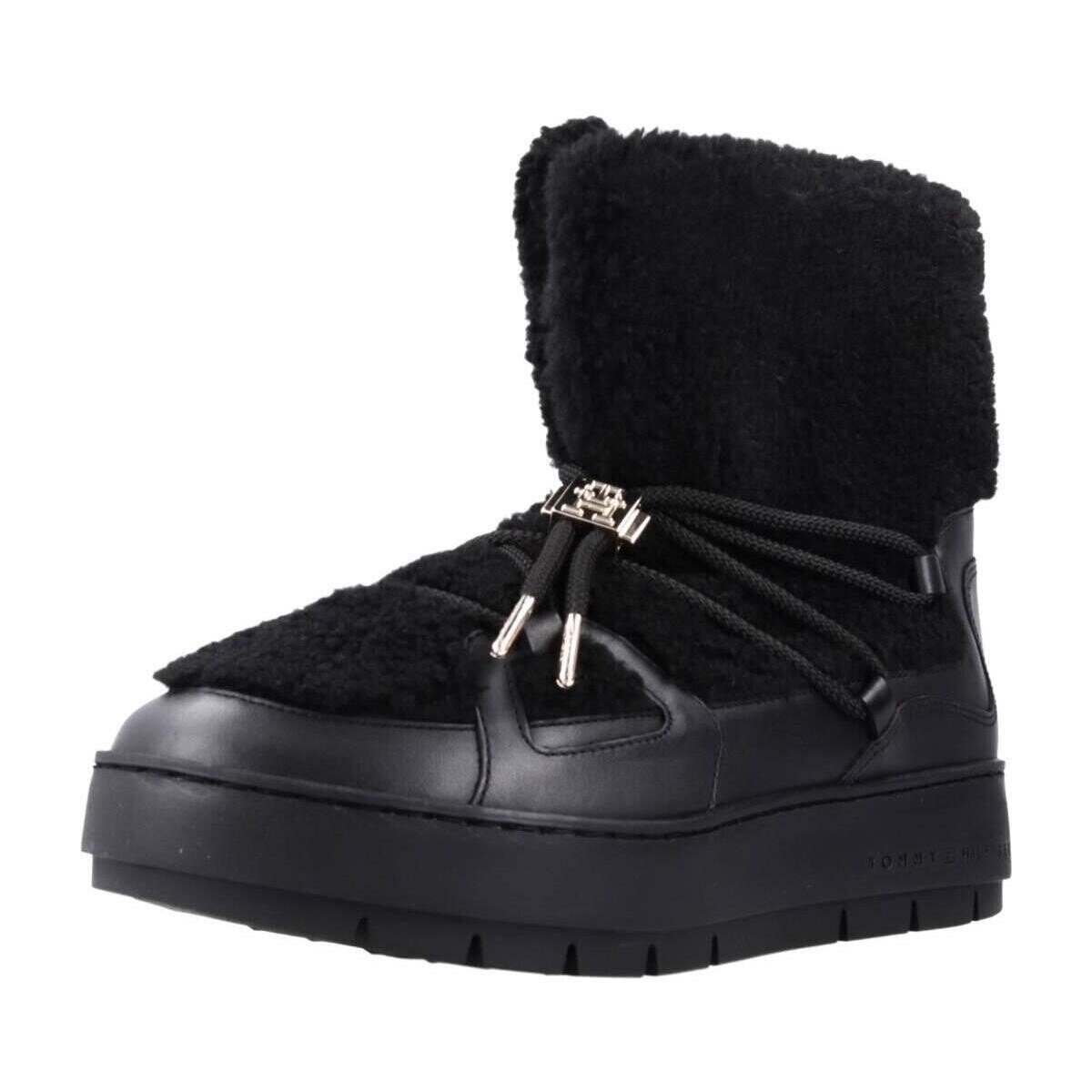Tommy Hilfiger Pantofi Tommy Teddy Snowboot
