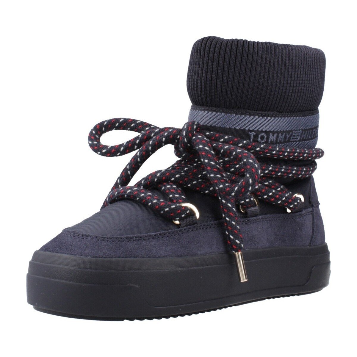 Tommy Hilfiger Pantofi Tommytech Rwb Snowboot Warm