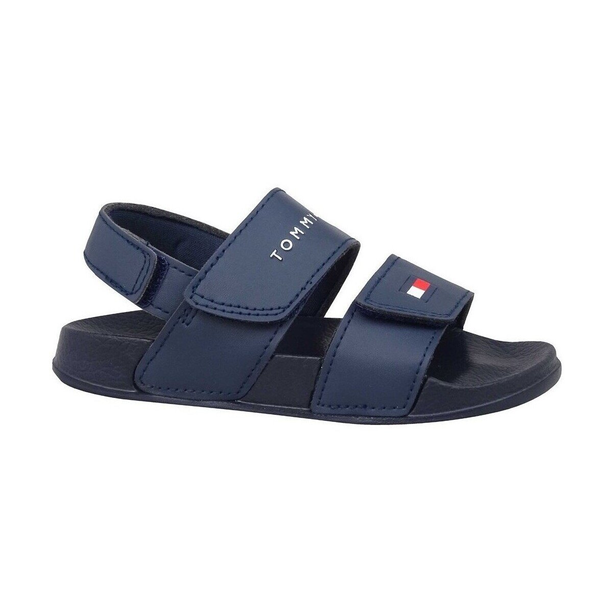 Tommy Hilfiger Pantofi Velcro Sandal