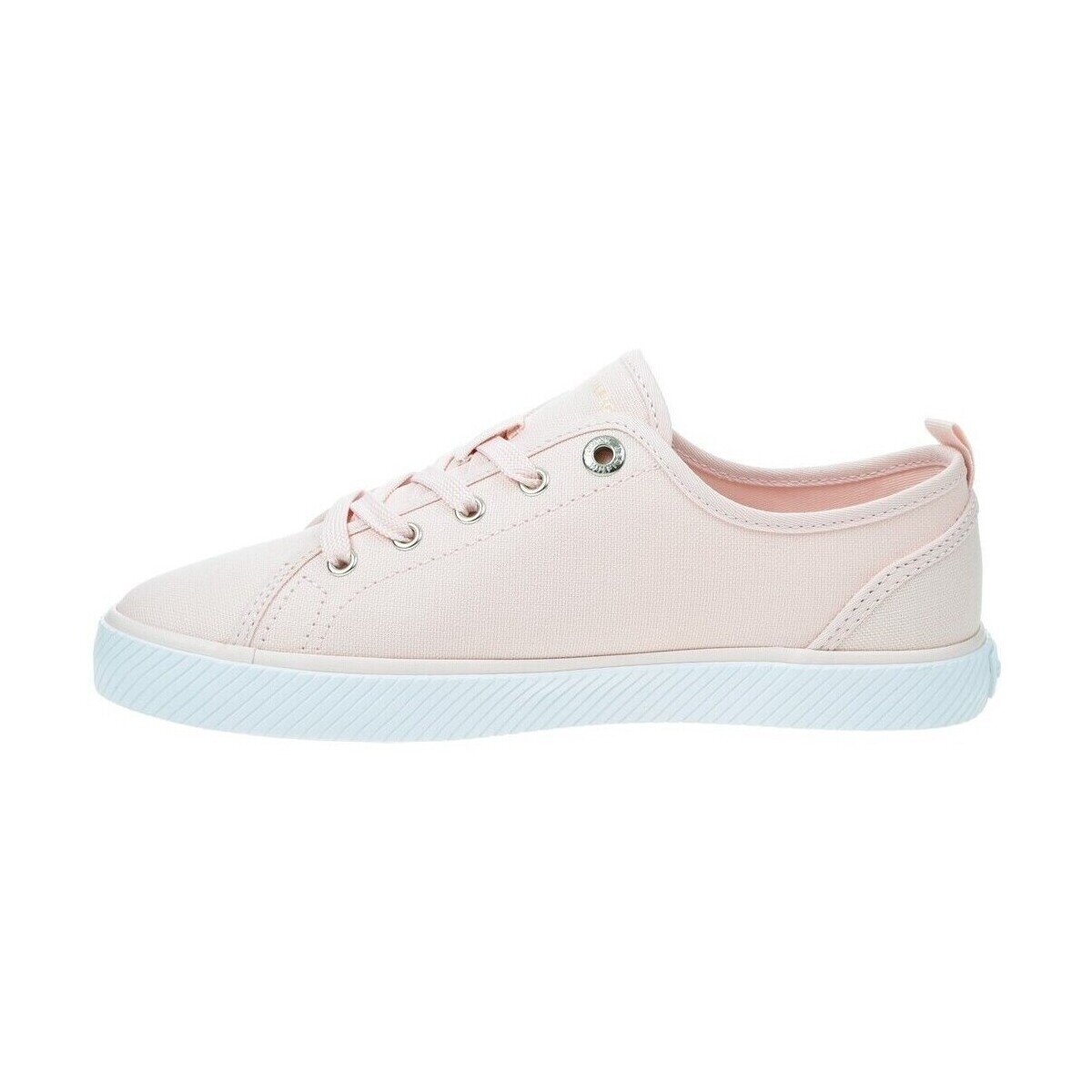 Tommy Hilfiger Pantofi Vulc Canvas