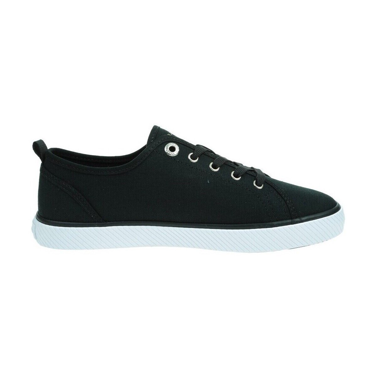 Tommy Hilfiger Pantofi Vulc Canvas