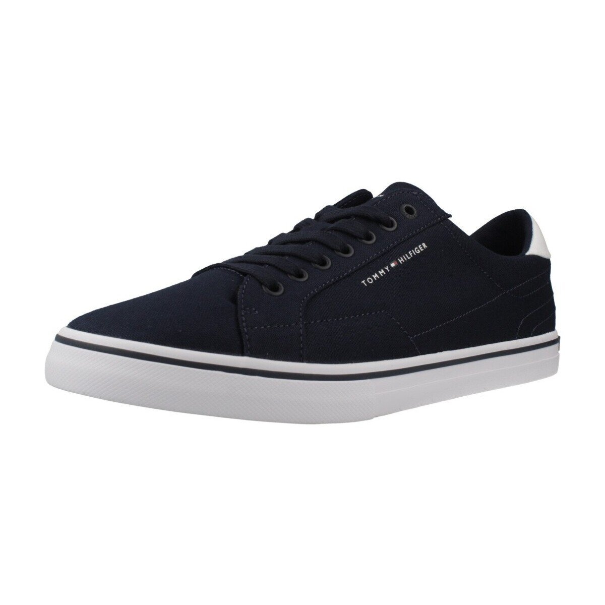 Tommy Hilfiger Pantofi Vulc Core Long Lace