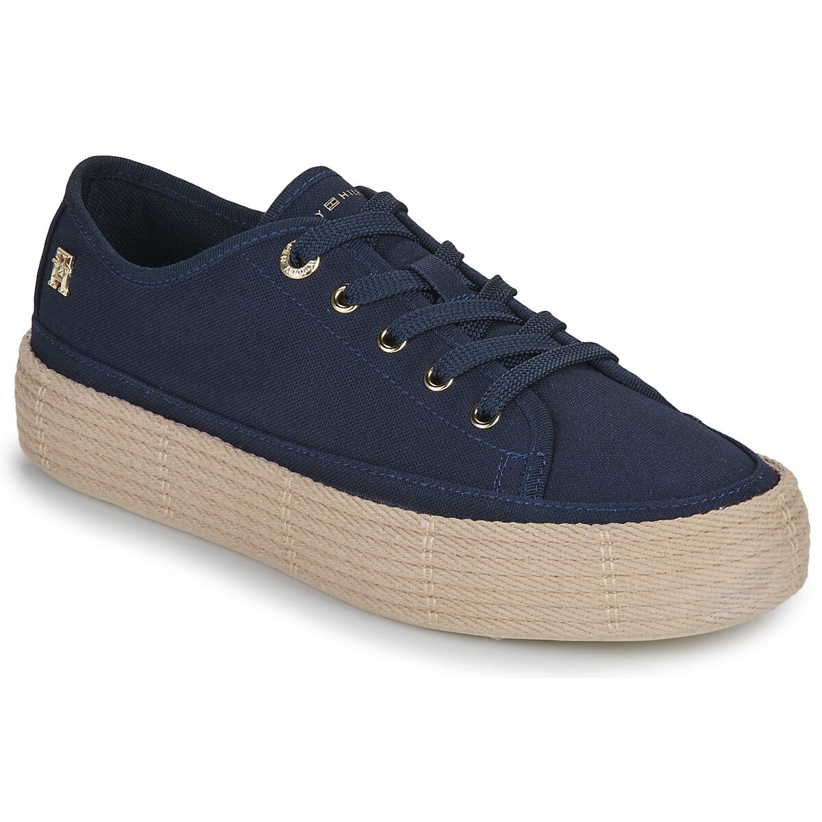 Tommy Hilfiger Pantofi VULC ESPADRILLE SNEAKER