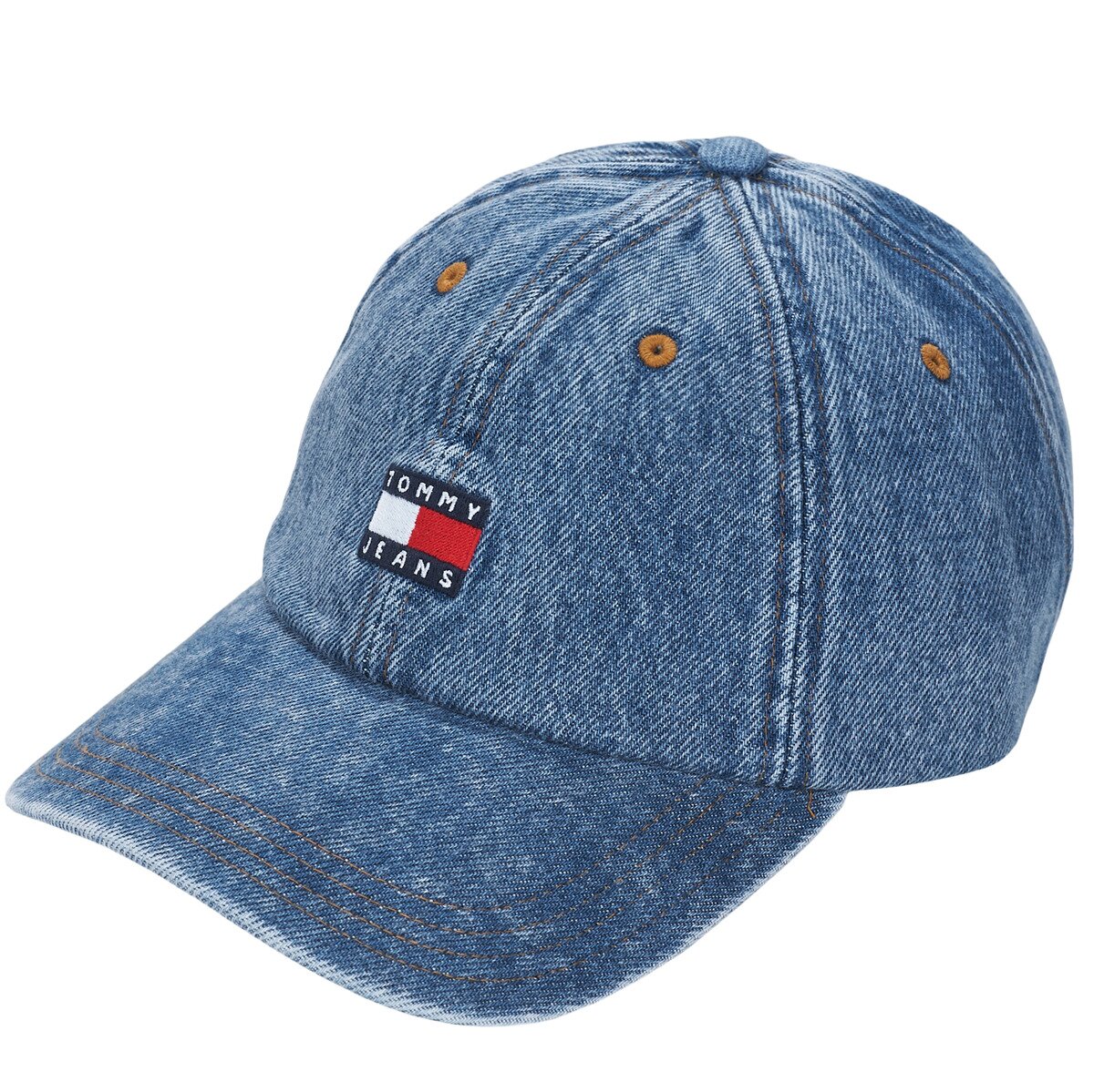 Tommy Jeans Accesorii textile TJW HERITAGE DENIM CAP