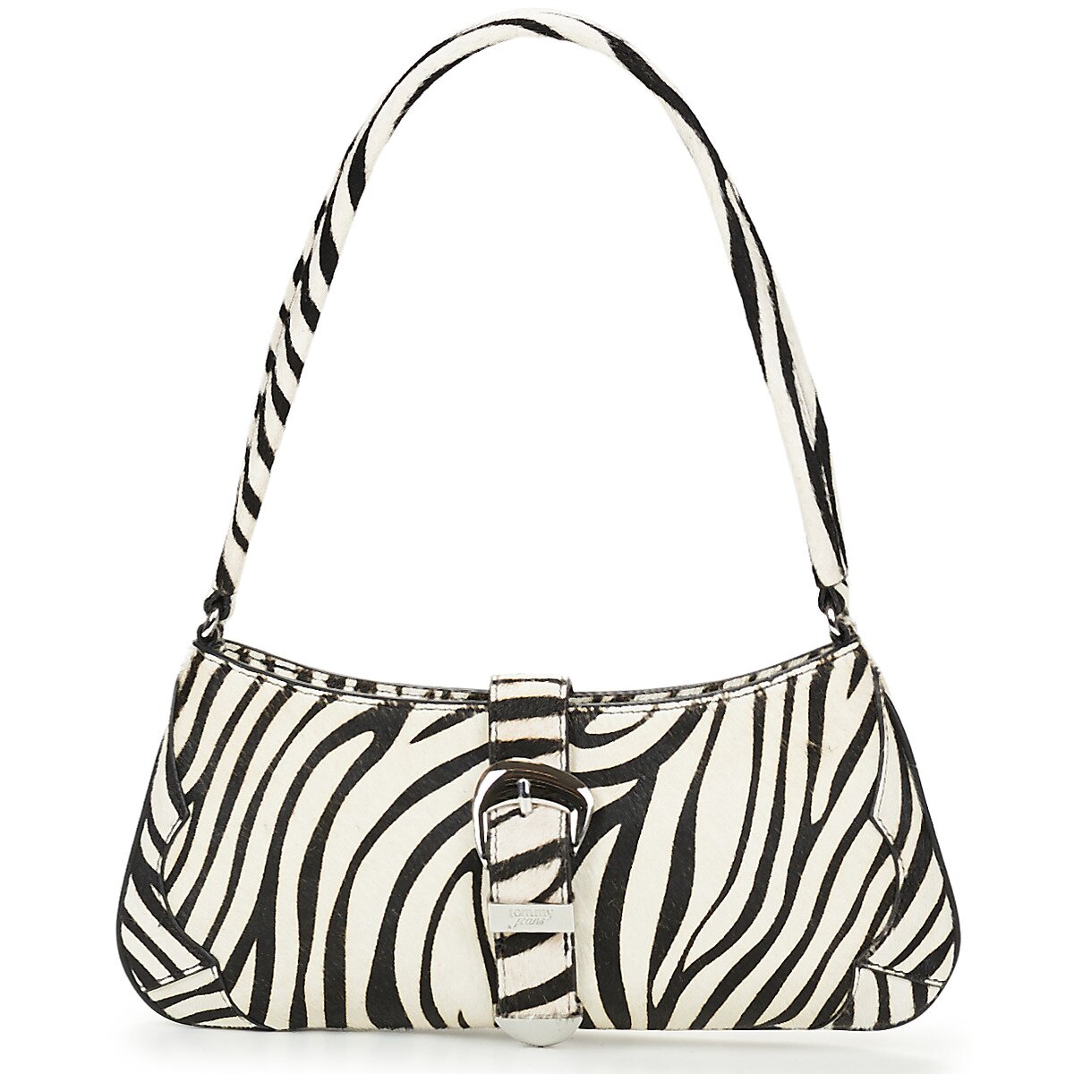 Tommy Jeans Genti TJW COOL ZEBRA SHOULDER BAG
