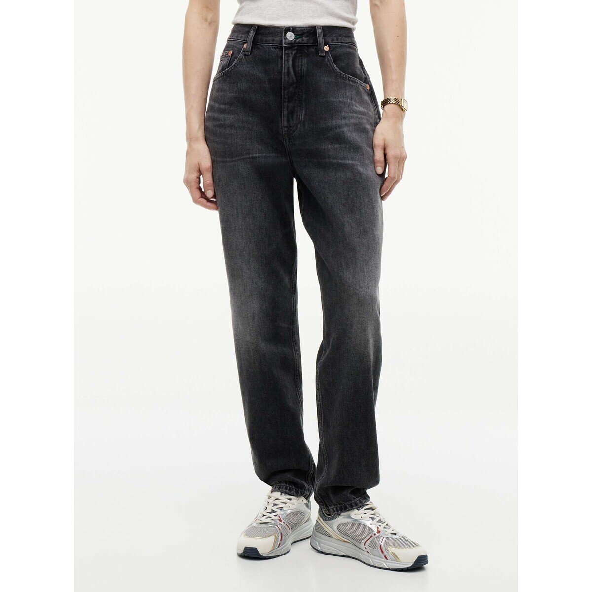 Tommy Jeans Îmbracaminte 90'S Mom High Tapere