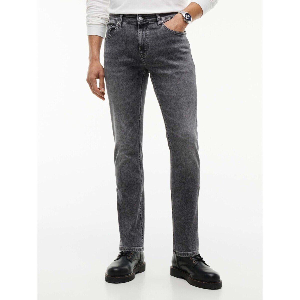 Tommy Jeans Îmbracaminte Austin Slim Tapered