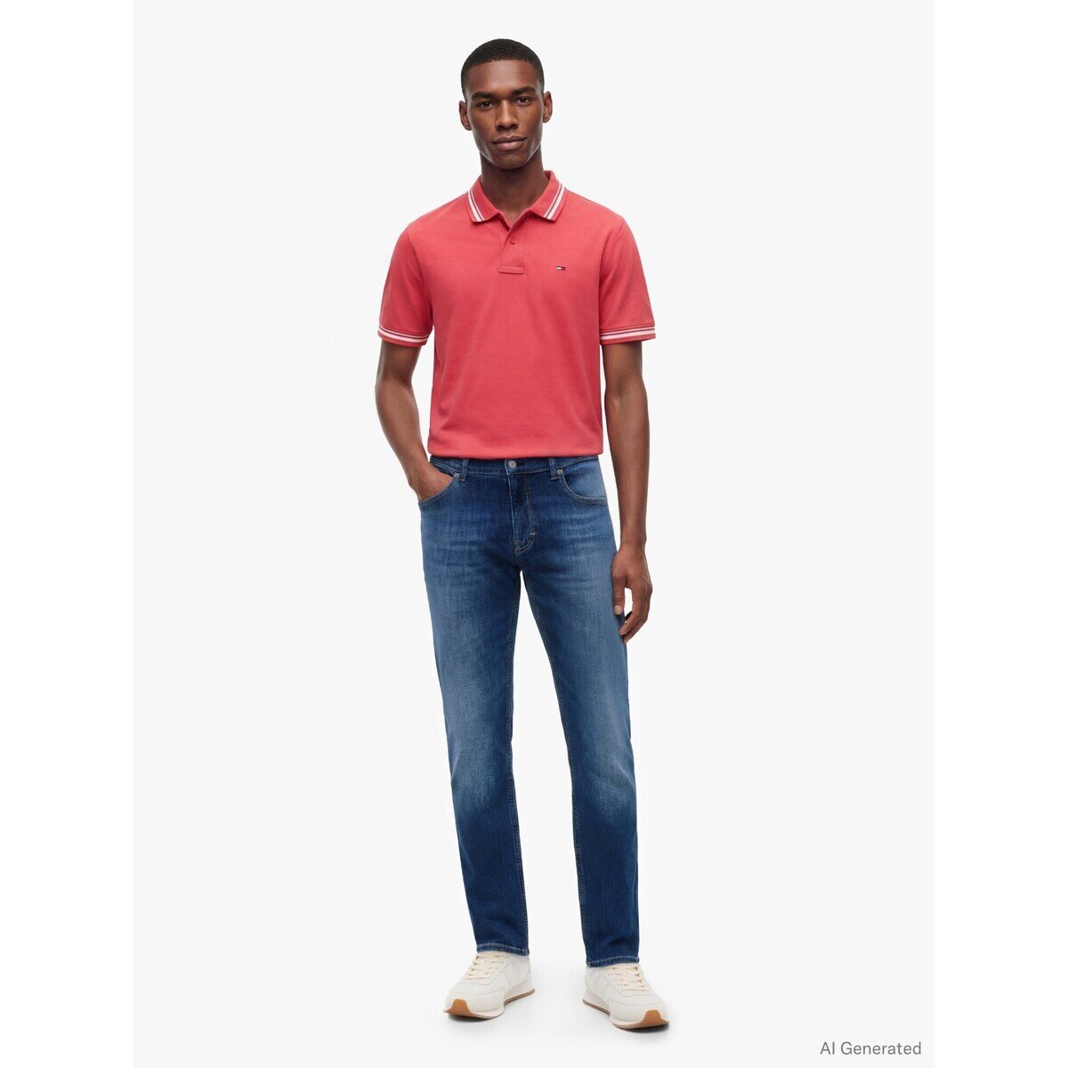 Tommy Jeans Îmbracaminte Austin Slim Tprd Cj1