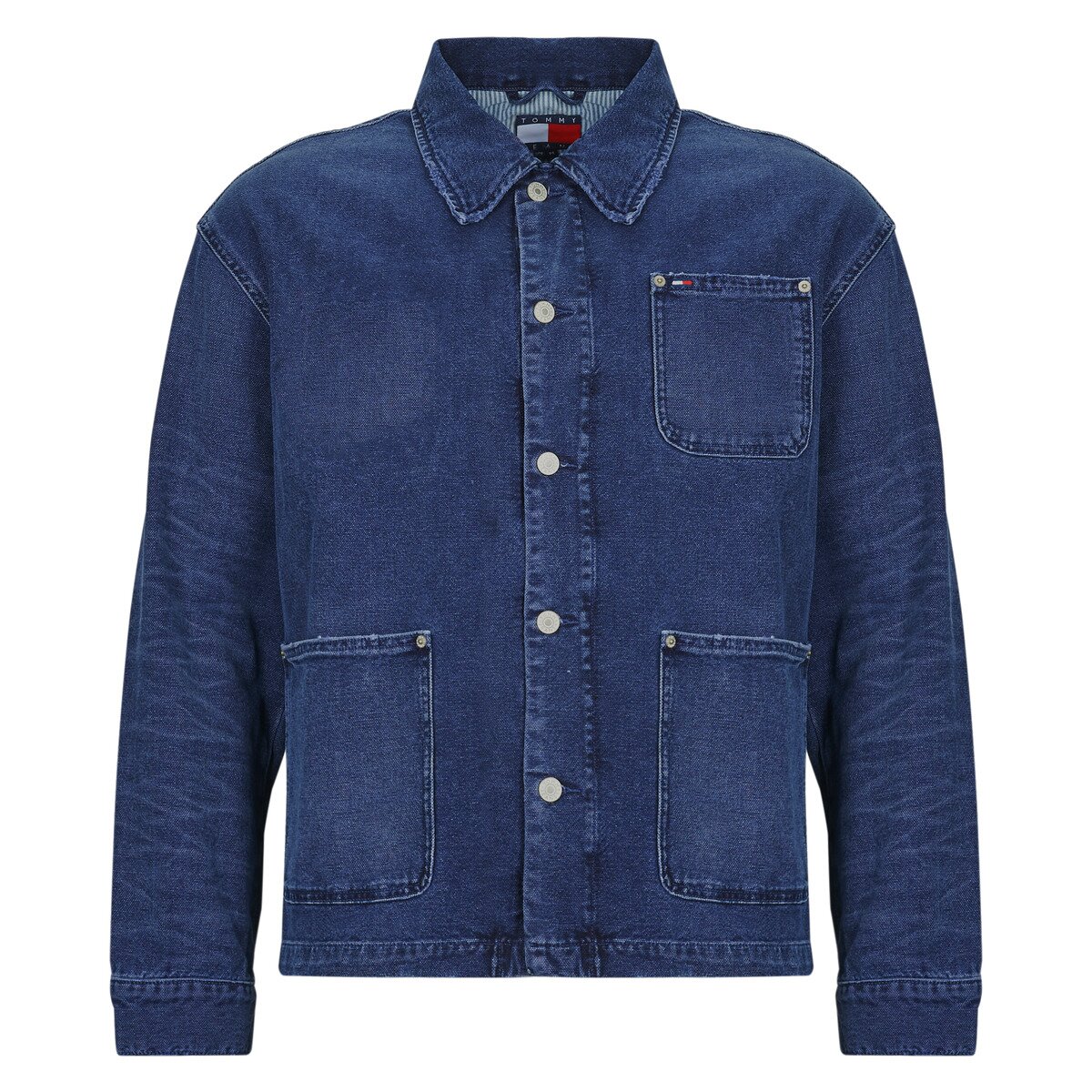 Tommy Jeans Îmbracaminte CHORE JACKET CI9053