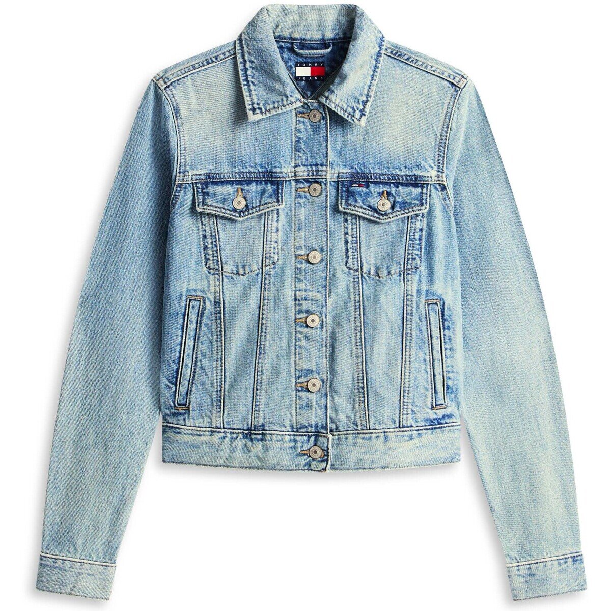 Tommy Jeans Îmbracaminte Classic Trucker Ext