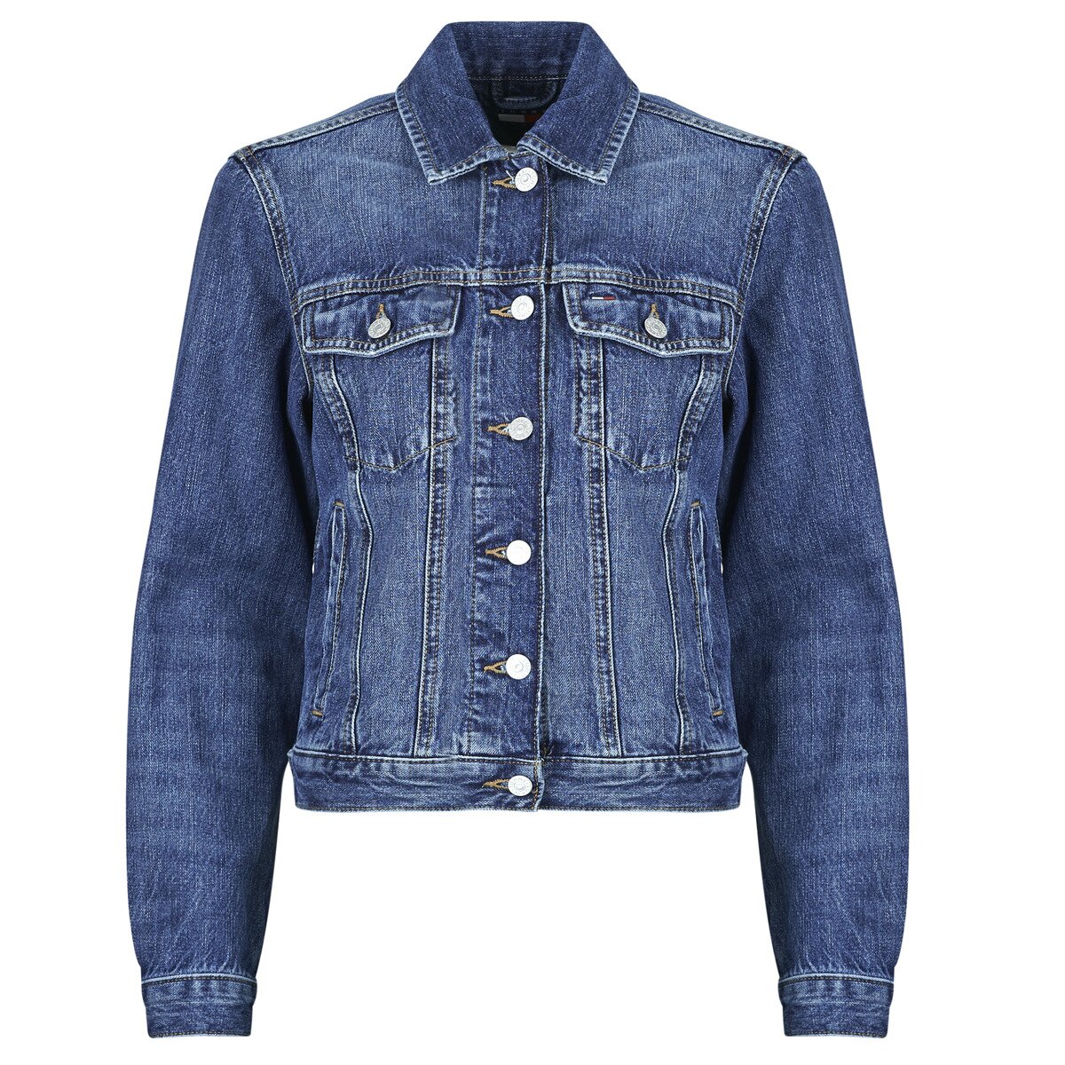Tommy Jeans Îmbracaminte CLASSIC TRUCKER EXT BJ8038