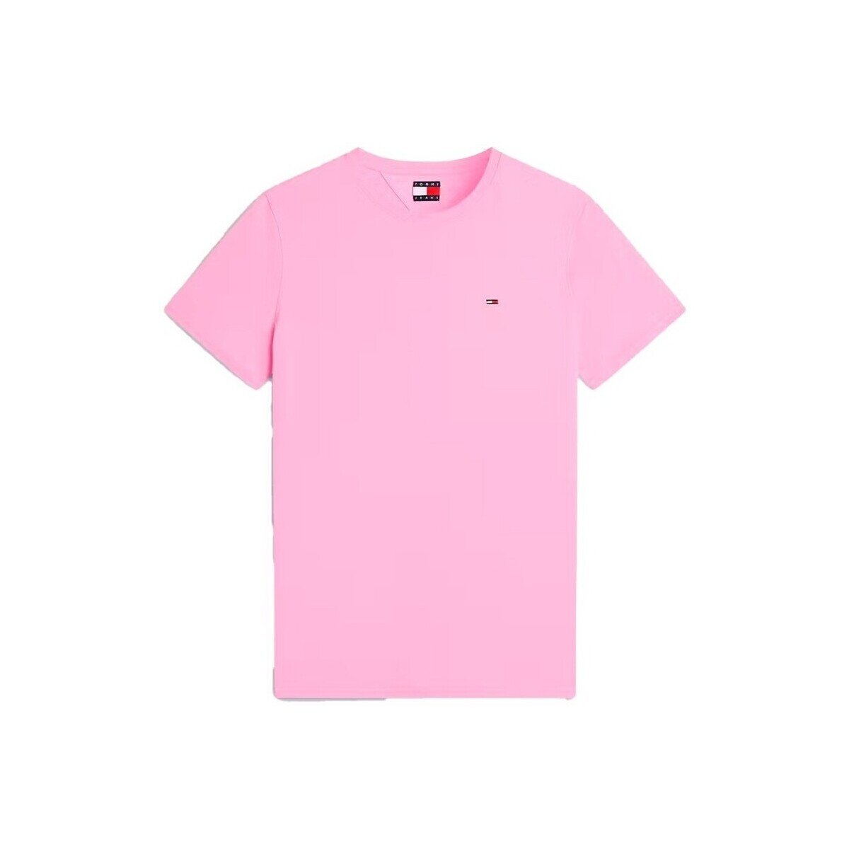 Tommy Jeans Îmbracaminte Dm0dm04411 Xslim Jersey