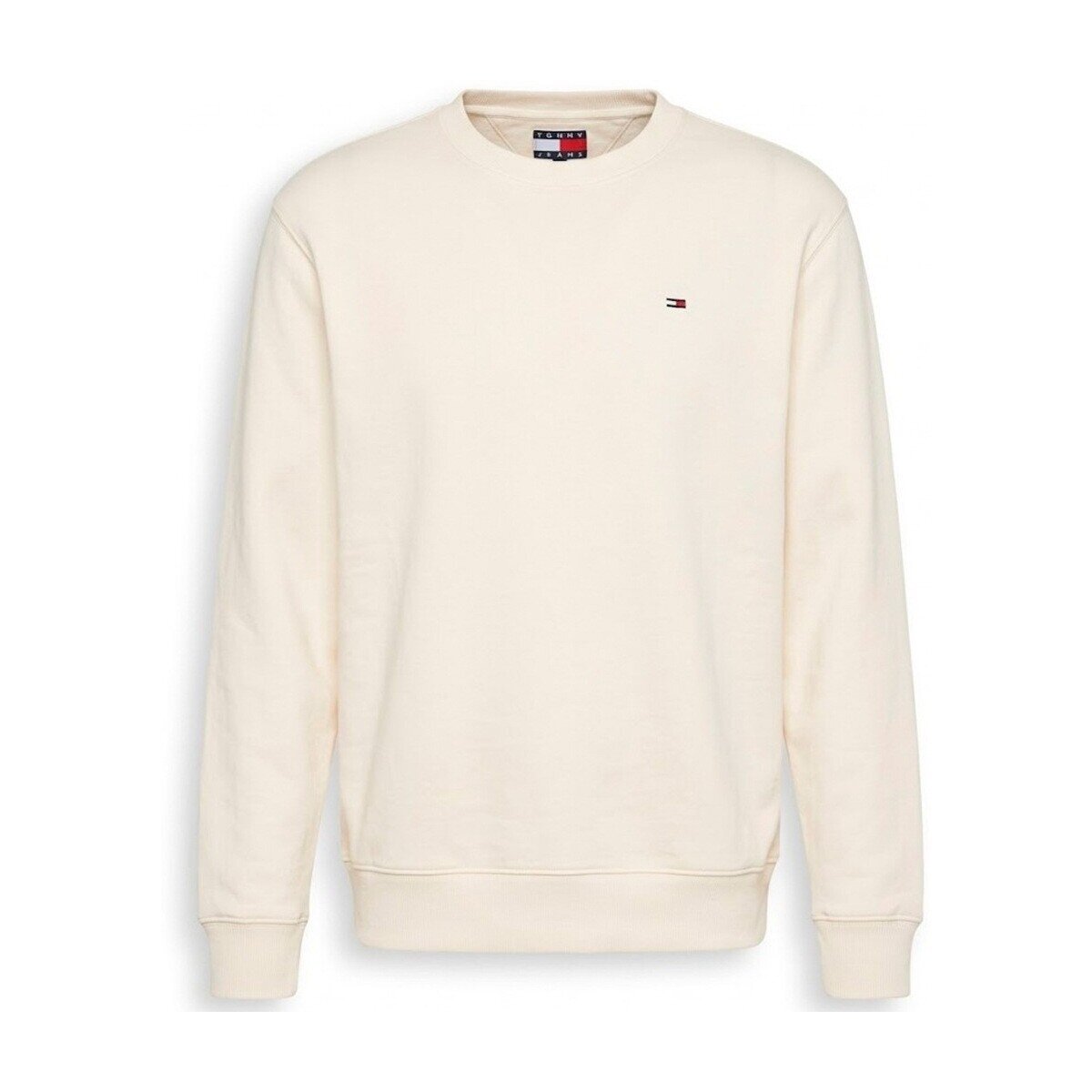 Tommy Jeans Îmbracaminte Dm0dm21921 Reg Badge Crew