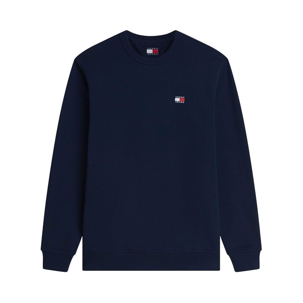Tommy Jeans Îmbracaminte Dm0dm21921 Reg Badge Crew