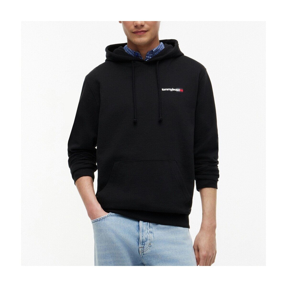 Tommy Jeans Îmbracaminte Dm0dm23393 Reg Entry Dna