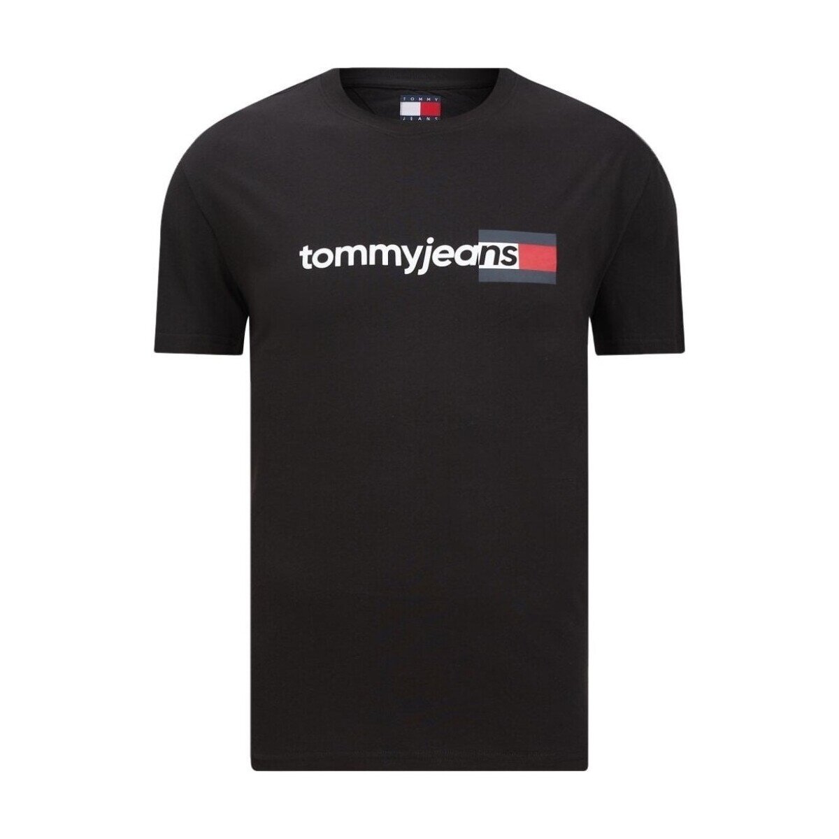 Tommy Jeans Îmbracaminte Dm0dm23406 Reg Entry Dna
