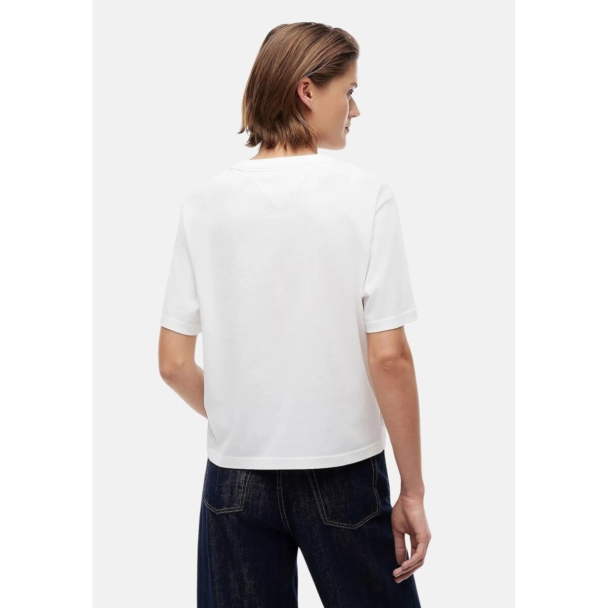 Tommy Jeans Îmbracaminte Dw0dw22202 Bxy Badge