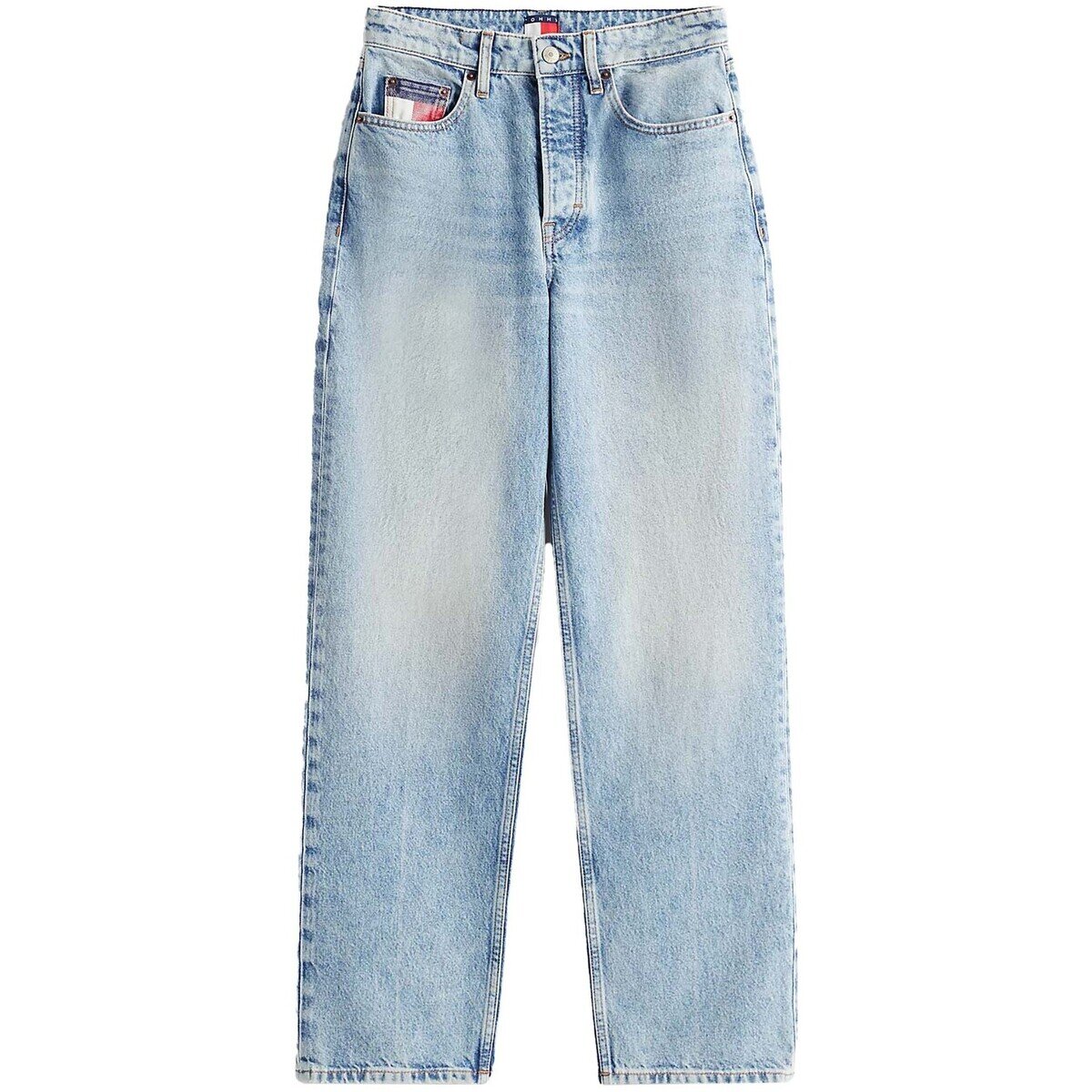 Tommy Jeans Îmbracaminte Layla Hr Slim Str Cb