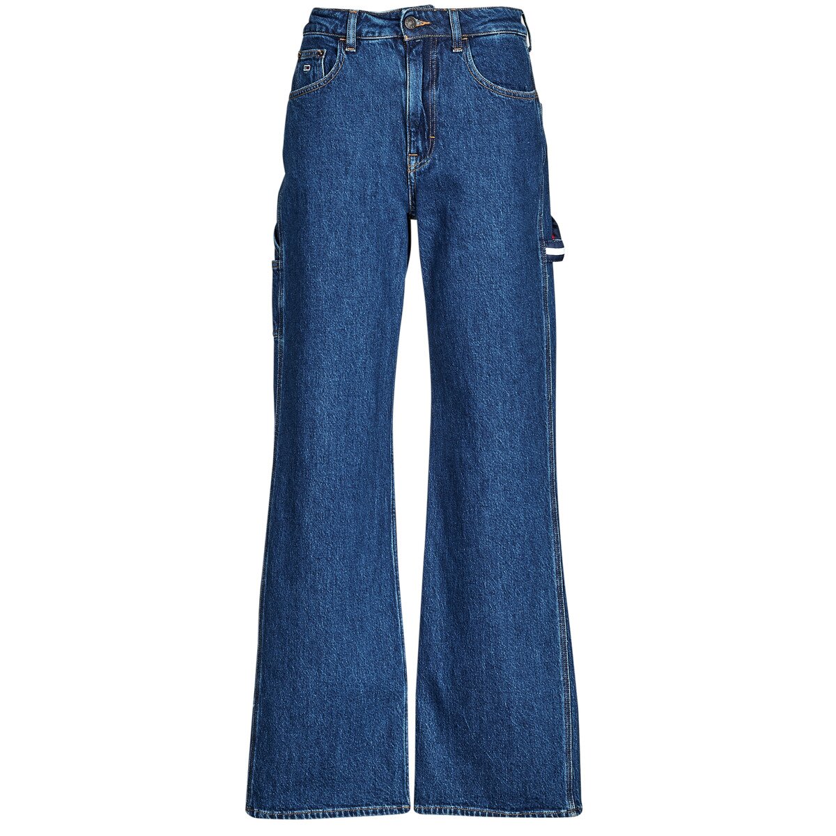 Tommy Jeans Îmbracaminte MIA MR RLXD STR CARP AI4159
