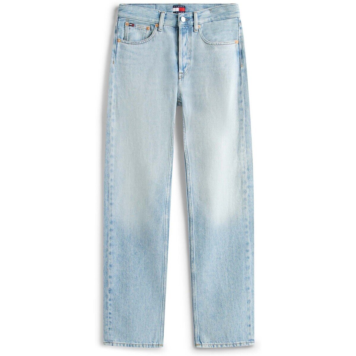 Tommy Jeans Îmbracaminte Mid Rise Straight Bj