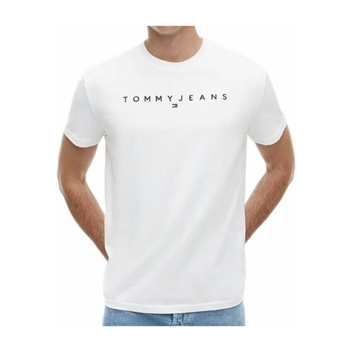 Tommy Jeans Îmbracaminte Reg Linear