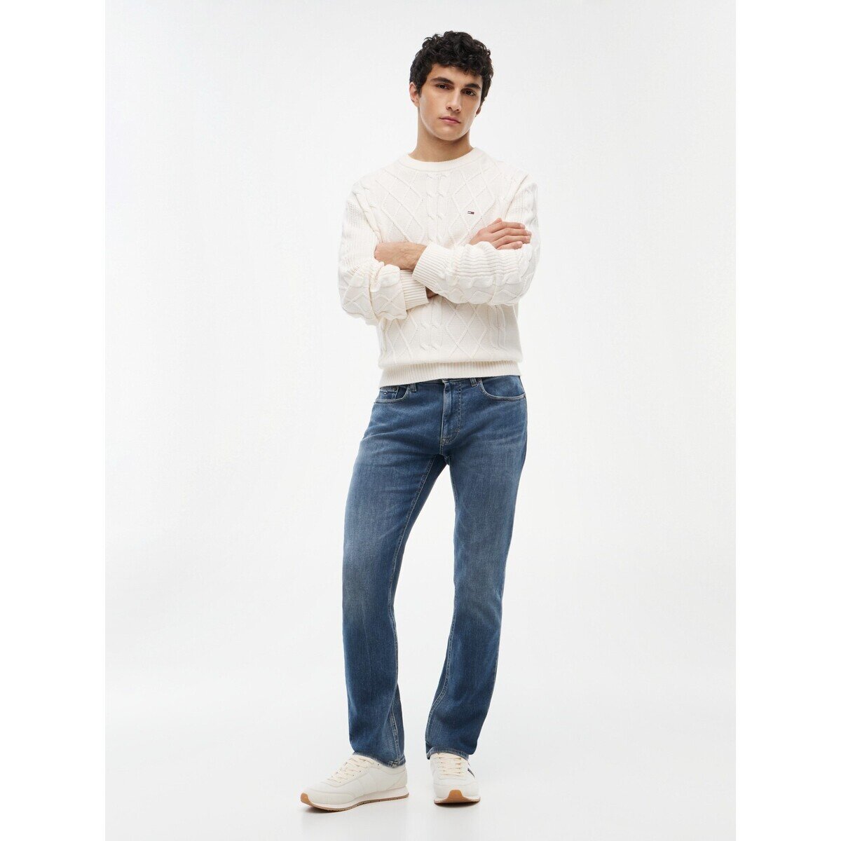 Tommy Jeans Îmbracaminte Scanton Slim Cj1262
