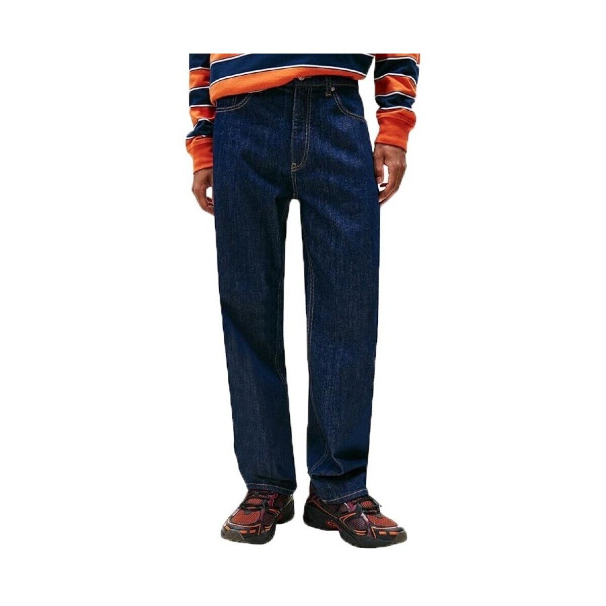 Tommy Jeans Îmbracaminte Sonny Rglr Tprd Di4156