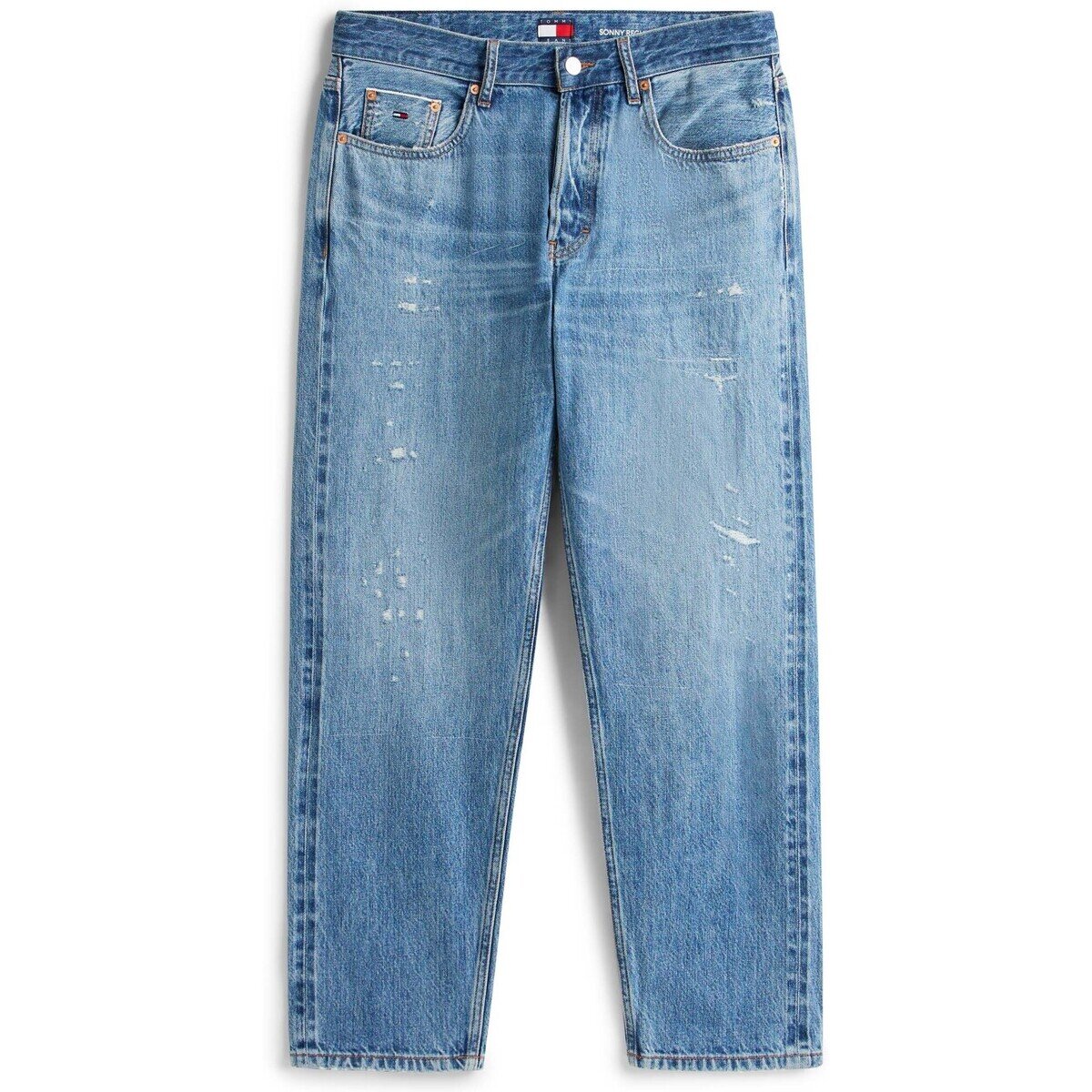 Tommy Jeans Îmbracaminte Sonny Rglr Tprd Slv