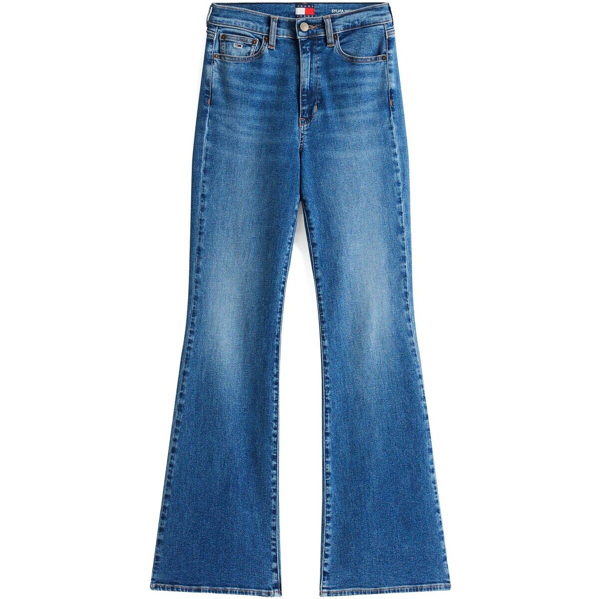 Tommy Jeans Îmbracaminte Sylvia Hgh Flr Bi023