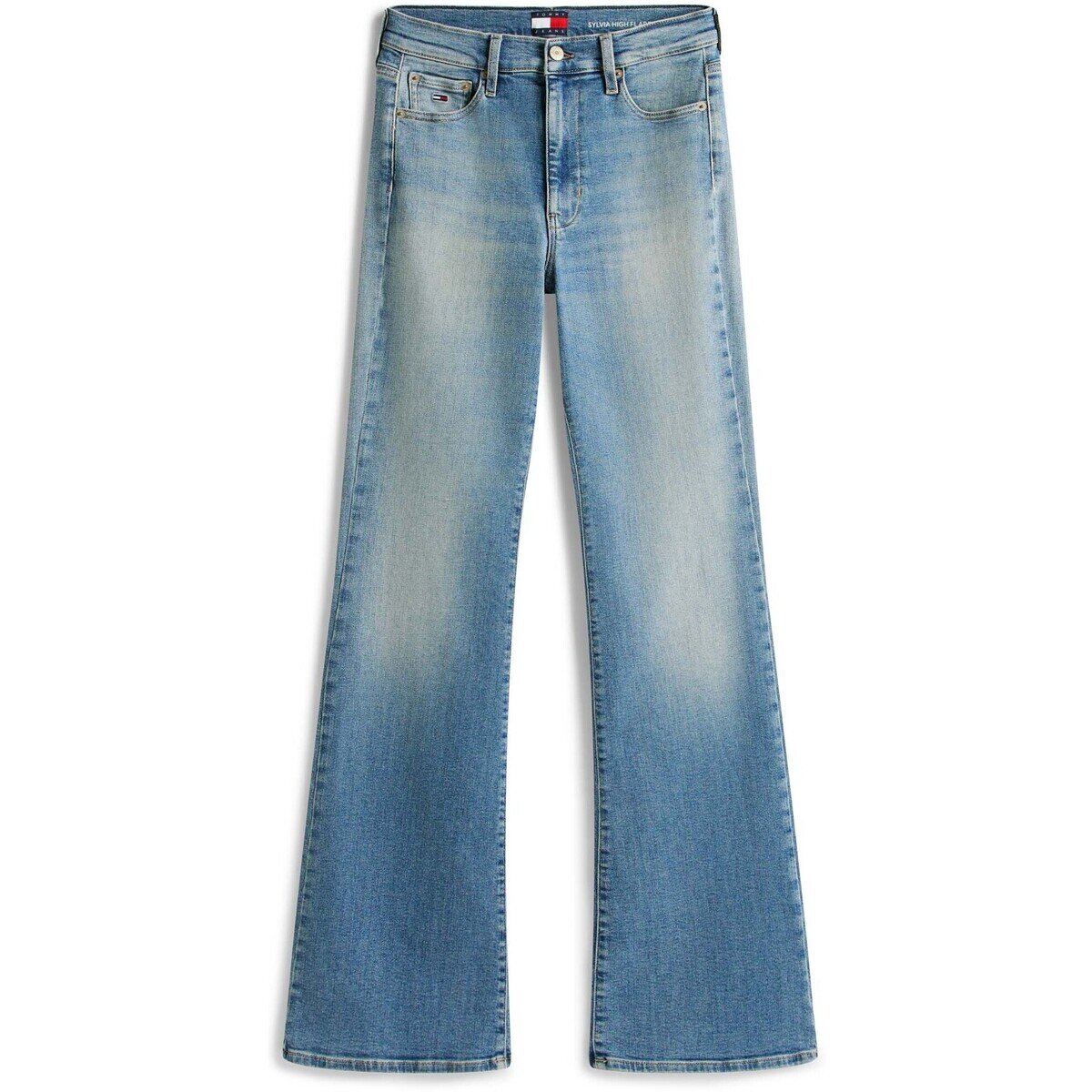 Tommy Jeans Îmbracaminte Sylvia Hgh Flr Bj123