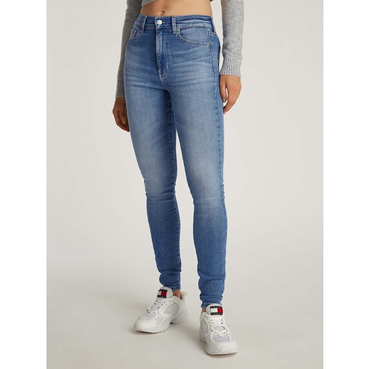 Tommy Jeans Îmbracaminte Sylvia Hgh Skn Ai123