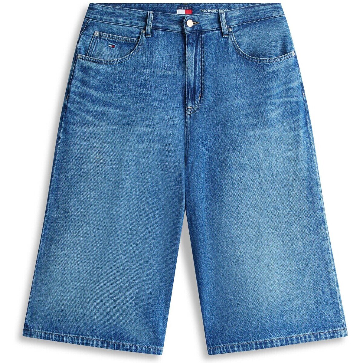 Tommy Jeans Îmbracaminte Theo Baggy Short Bj8