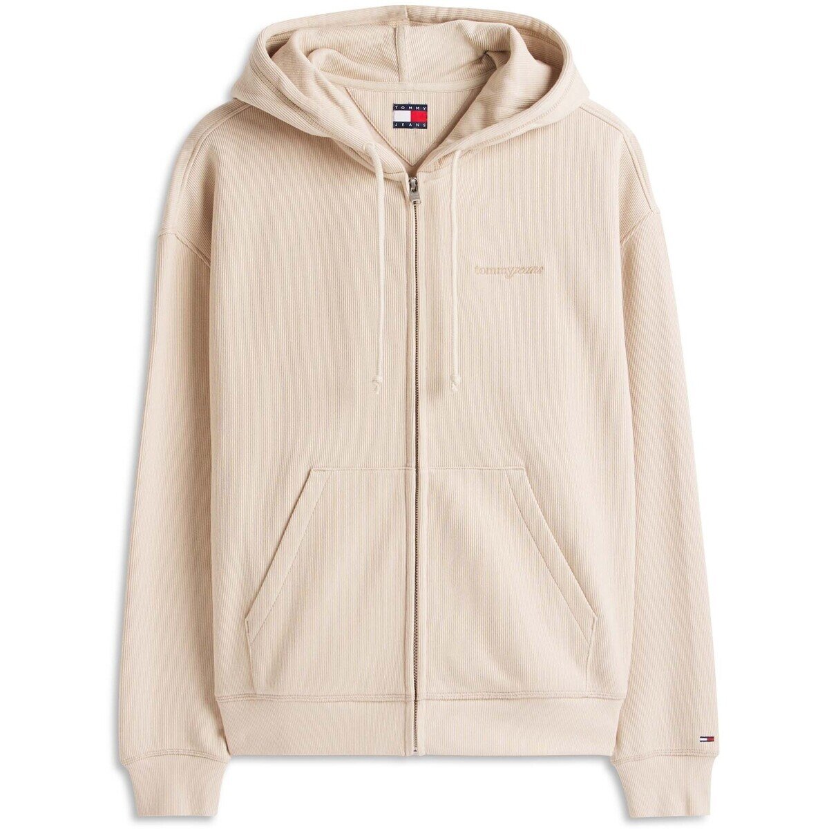 Tommy Jeans Îmbracaminte Tjm 90S Script Rib F