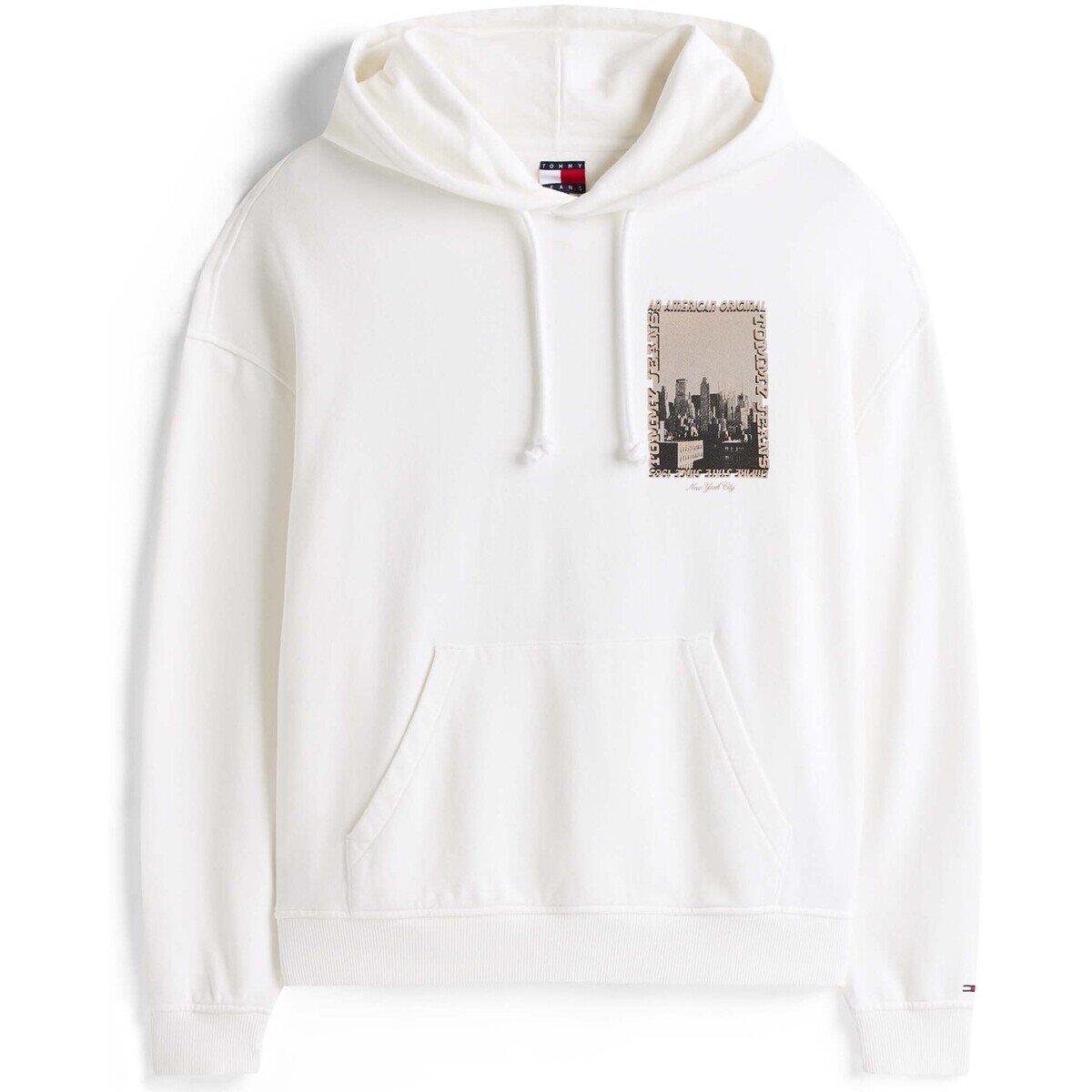 Tommy Jeans Îmbracaminte Tjm 90S Wshd Photo C