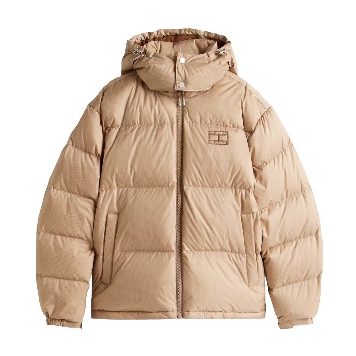 Tommy Jeans Îmbracaminte Tjm Alaska Down Puffer E