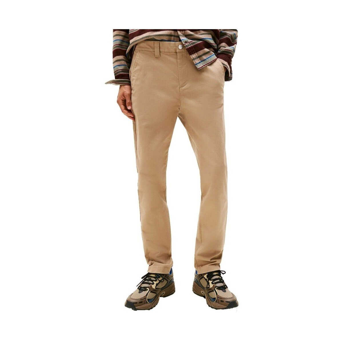 Tommy Jeans Îmbracaminte Tjm Austin Chino