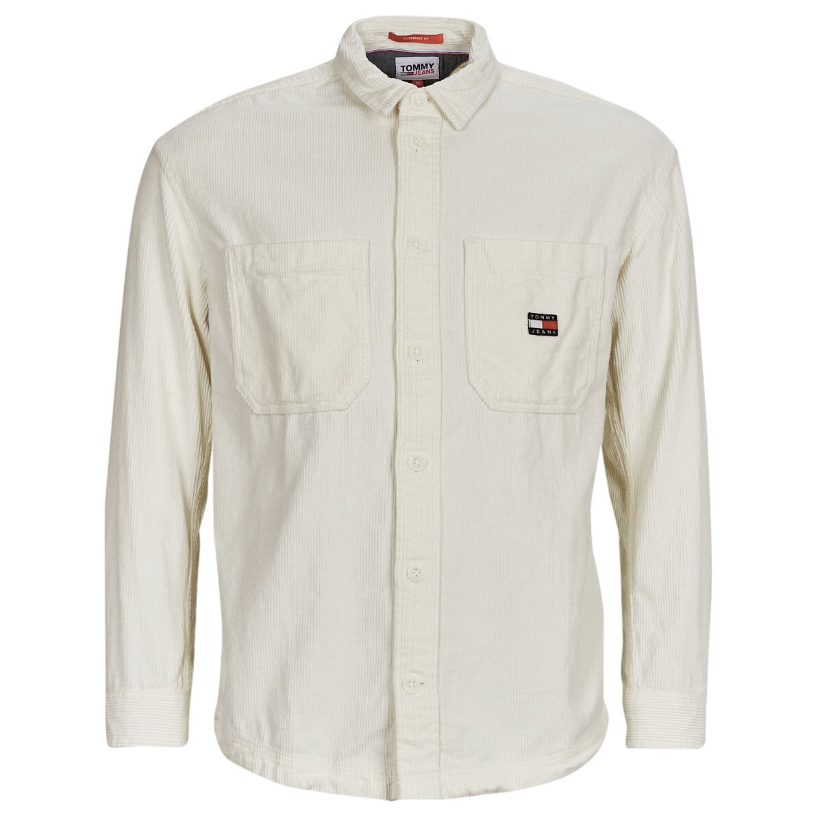 Tommy Jeans Îmbracaminte TJM CASUAL CORDUROY OVERSHIRT