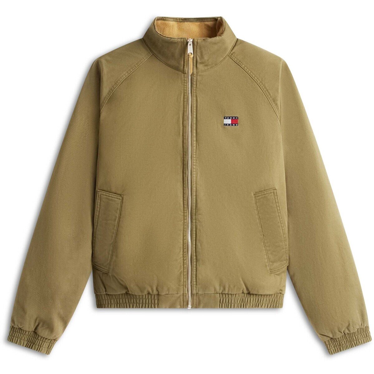 Tommy Jeans Îmbracaminte Tjm Cotton Twill Pad