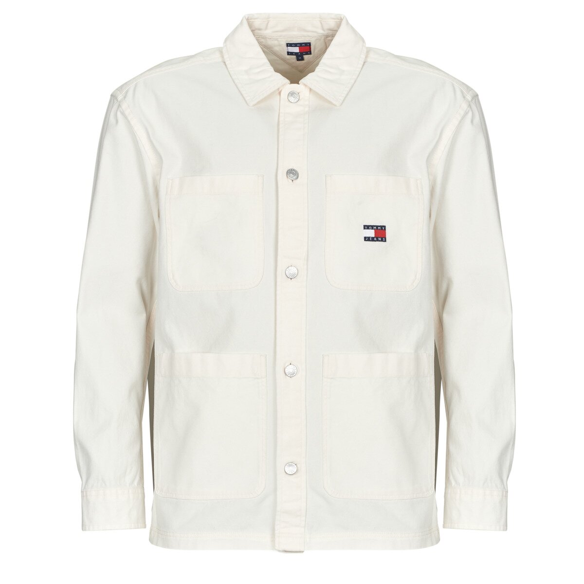 Tommy Jeans Îmbracaminte TJM ESSENTIAL OVERSHIRT EXT