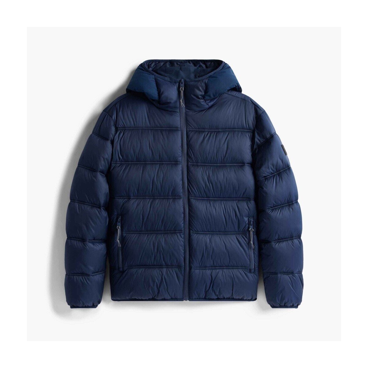 Tommy Jeans Îmbracaminte Tjm Hooded Logo Puffer E