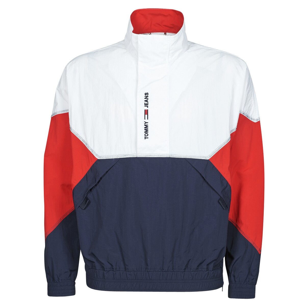 Tommy Jeans Îmbracaminte TJM LIGHTWEIGHT POPOVER JACKET